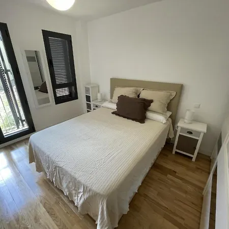 Apartment Moderno Piso En Pleno Centro! Santander