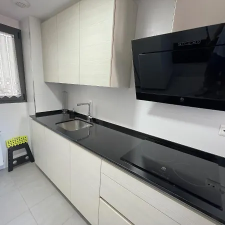 Moderno Piso En Pleno Centro! Apartment Santander