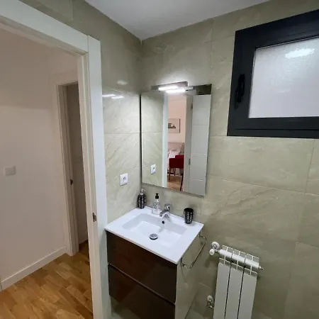 Moderno Piso En Pleno Centro! Apartamento *