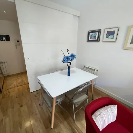 Apartamento Moderno Piso En Pleno Centro! Santander