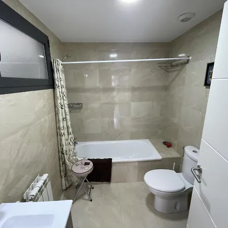 Apartamento Moderno Piso En Pleno Centro! Santander